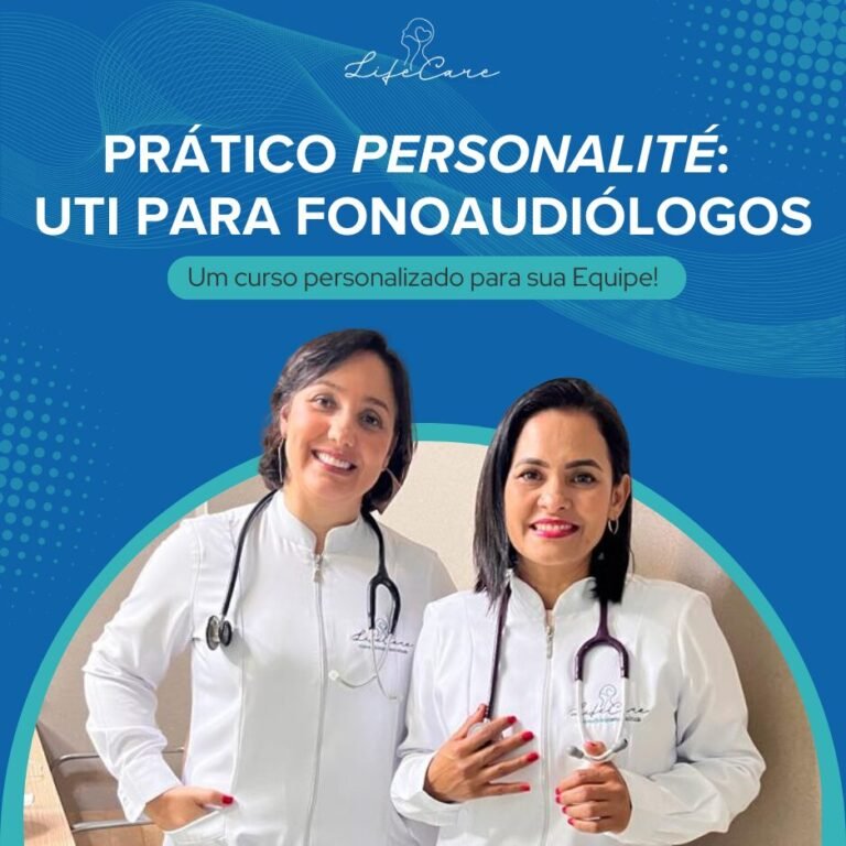 Lifecare Cursos
Fonoaudiologia